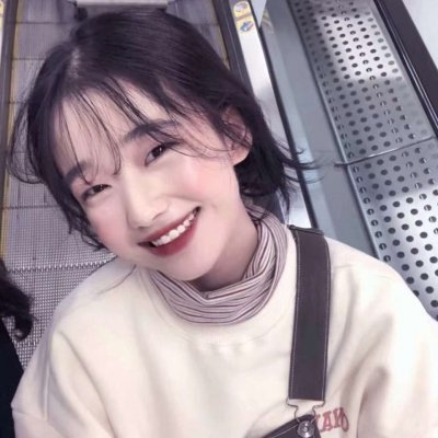 32张高清短发女孩头像合集 好看的女生头像精选