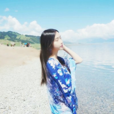 14张高清文艺范女生微信头像 氛围感拉满