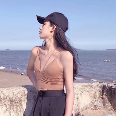 36张高清御姐范女生QQ头像 又美又飒太戳人