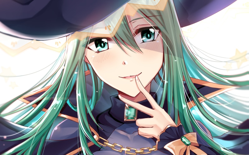 约会大作战 绝美精灵七罪壁纸合集