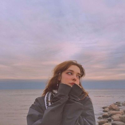18张高清好看的欧美女生QQ头像大图精选