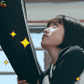 《致我们单纯的小美好》陈小希动态表情包合集