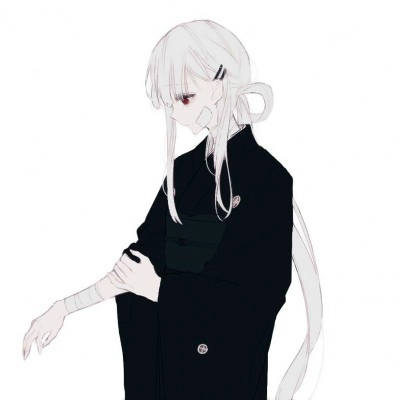 13张高清高冷风动漫女生微信头像合集