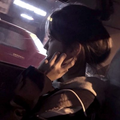 25张真人好看的QQ闺蜜头像 一人一张高清图