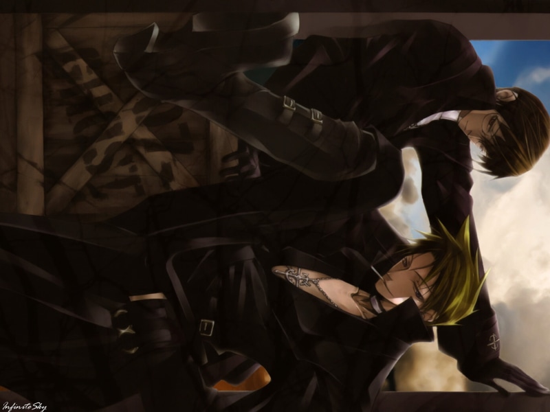 《07-Ghost》1080P高清动漫壁纸合集