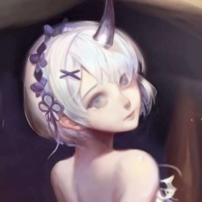 35张软萌感拉满！动漫女生呆萌可爱高清头像合集