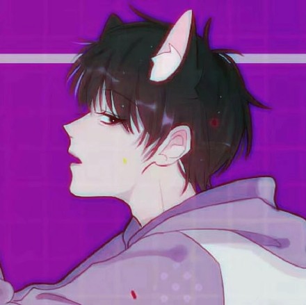 这里有你要的动漫风男生头像合集