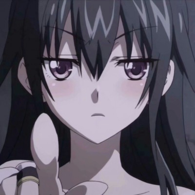 抖音热门黑化女生头像 高清丧系款适合当头像