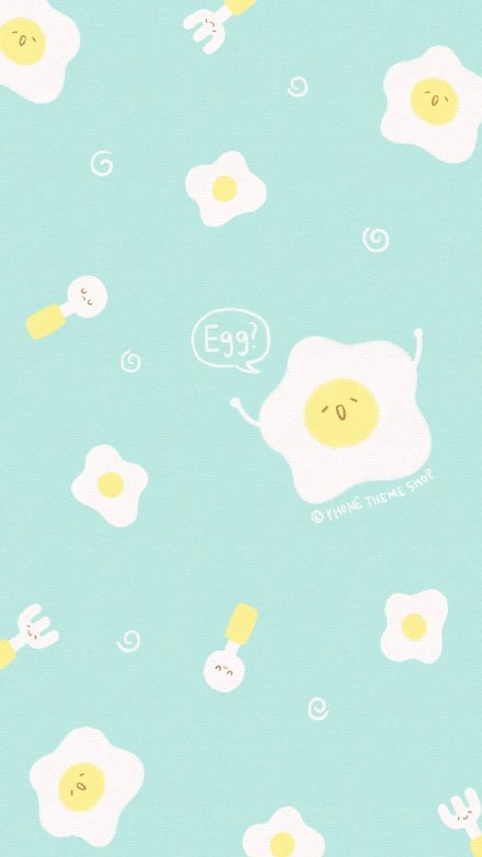 给手机党整理的韩系风格壁纸合集