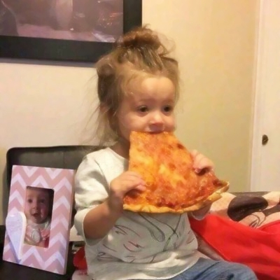 女生专属！16张高清可爱萌娃QQ头像来啦