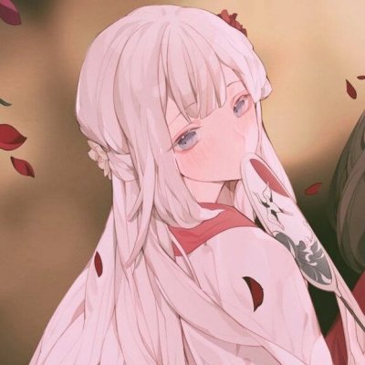 古风动漫女生头像合集，17张高清优质资源上线