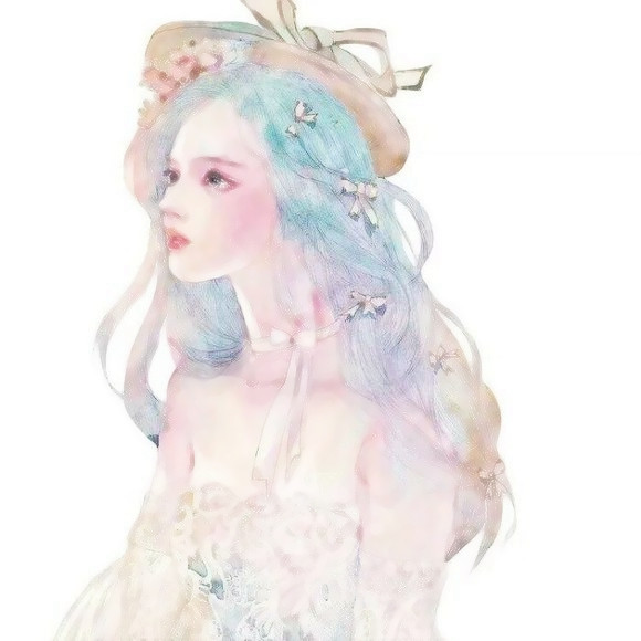 四人闺蜜卡通头像合集 16张高清女生动漫头像来啦