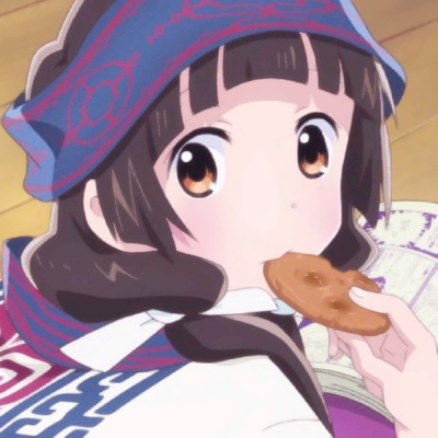 17张高清软萌动漫女生头像 超适合当头像用