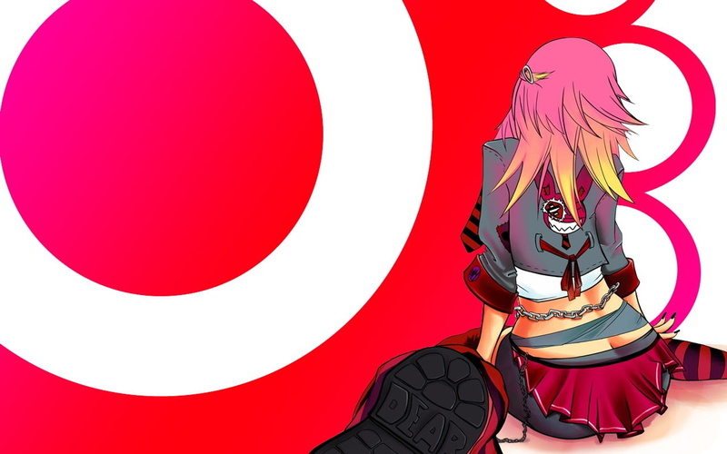 720P高清壁纸合集：动漫女孩、人体细节、医疗场景等热门素材