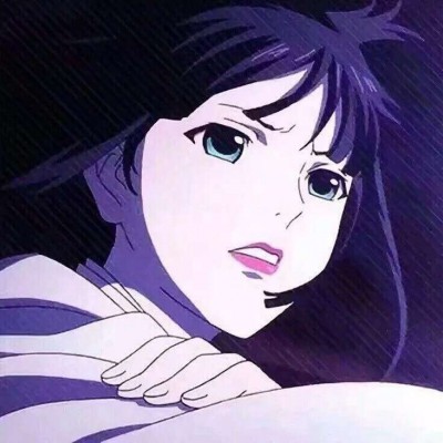 20张高清霸气旧漫御姐头像 高冷女生头像合集