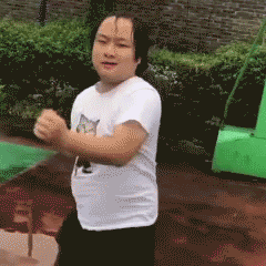 胖子尬舞表情包合集
