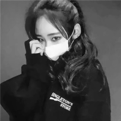 女生超拽又高雅的微信霸气头像来啦！16张高清时尚款一次看够