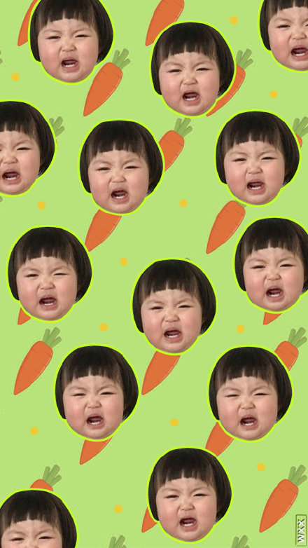 刚更的罗熙壁纸来啦