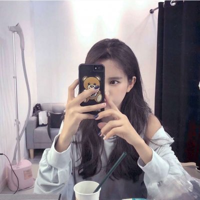 15张超甜高清可爱女生QQ头像 快收藏起来用