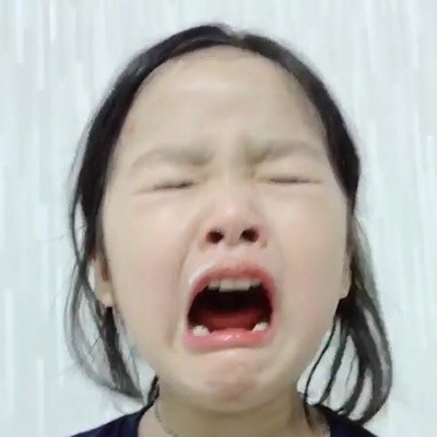 超可爱搞怪萌娃头像合集来啦