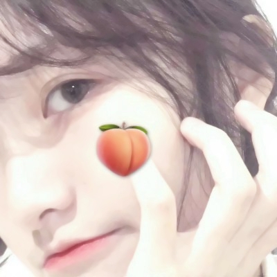 女生脸部高清特写QQ头像合集 共15张