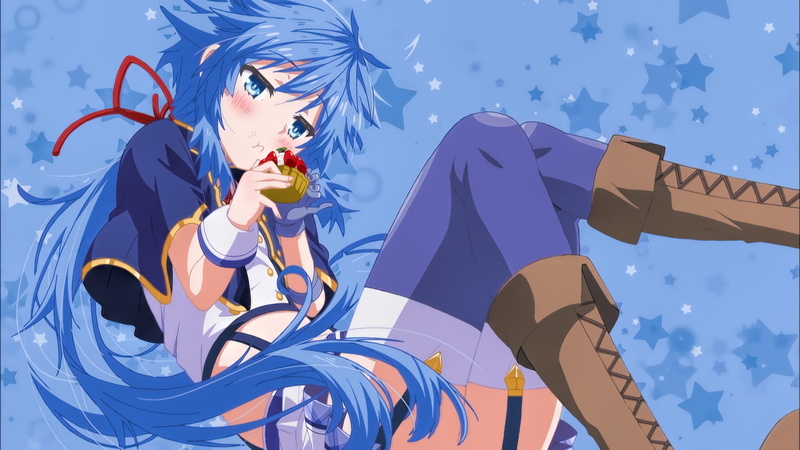 绝美二次元角色壁纸合集