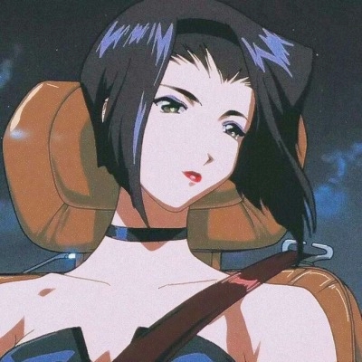 16张高清漫画女生头像合集 风格任选超实用