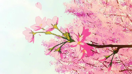 想换朋友圈背景？这些少女心款快收好