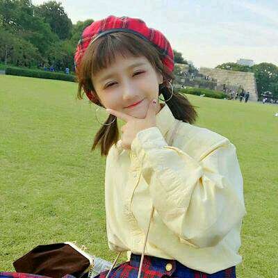 28张可爱QQ闺蜜头像 高清双人配对款直接存