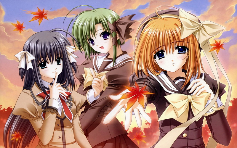 多款多彩手工创作主题壁纸合集