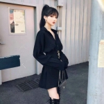 16张超酷女生头像合集 高清新潮质感拉满