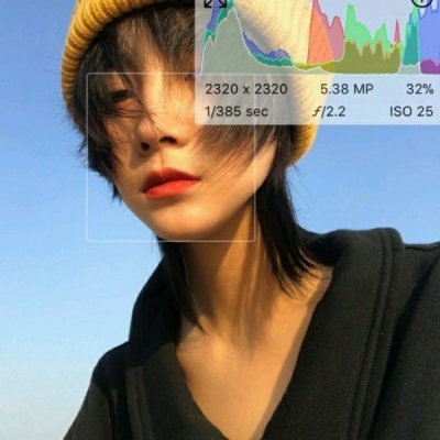 14张高清潮流女生头像 时尚感拉满的氛围感头像合集
