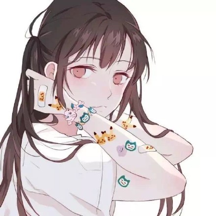 今日份情侣头像上新啦