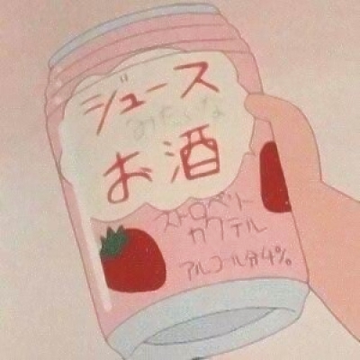 超有感觉！16张酷丧风旧漫女生头像高清合集