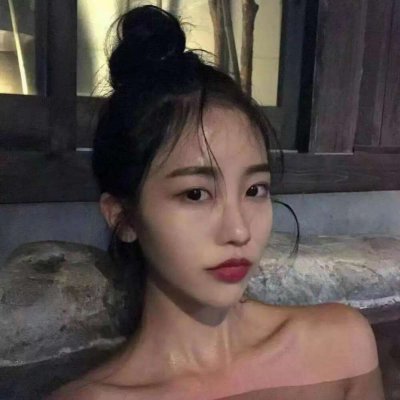 18张高清女生霸气超拽头像 好看又有范儿