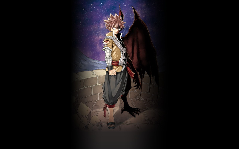 妖精的尾巴剧场版2 龙泣 夏·多拉格尼尔1080P壁纸