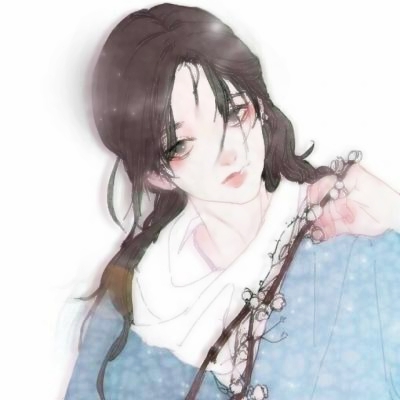 24张高清古风女生唯美头像 氛围感拉满