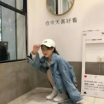 36张高清真人可爱女生头像 当下超流行的款都在这