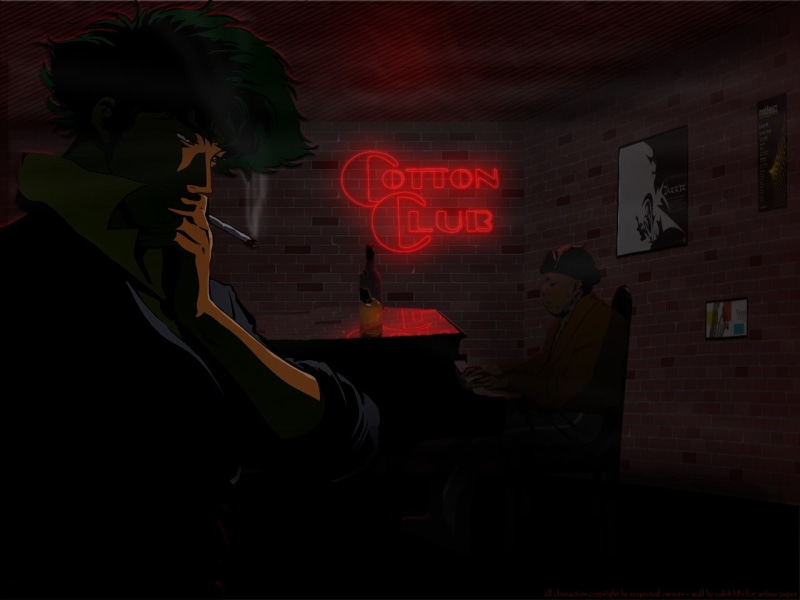 星际牛仔高燃壁纸合集