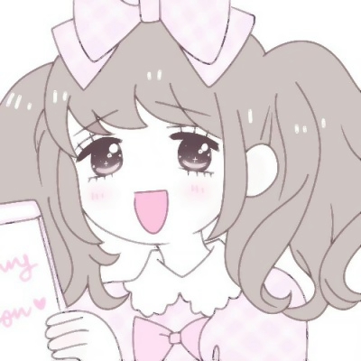 软淑萌女生头像来啦！13张高清软萌酱可爱头像合集