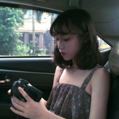 16组高清分开款QQ闺蜜头像 好看又适合闺蜜用