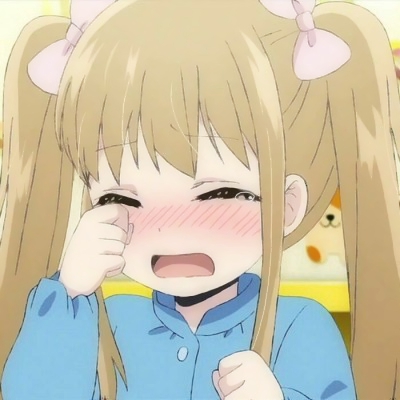 34张软萌二次元女生头像 高清可爱直接存