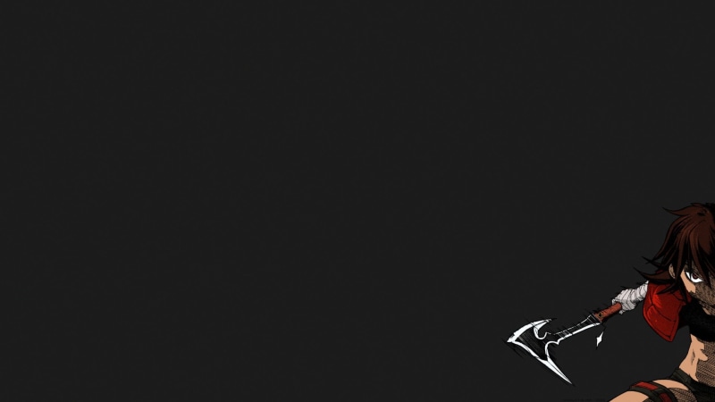 这组二次元壁纸太上头！