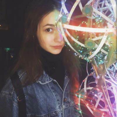 24张氛围感拉满的酷感欧美女头 好看又有气质