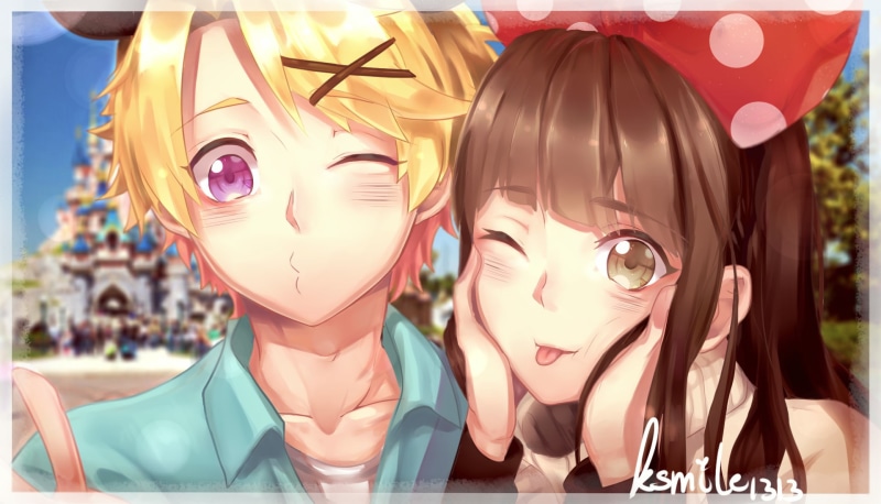 《神秘信使》动漫高清壁纸合集 好看又上头