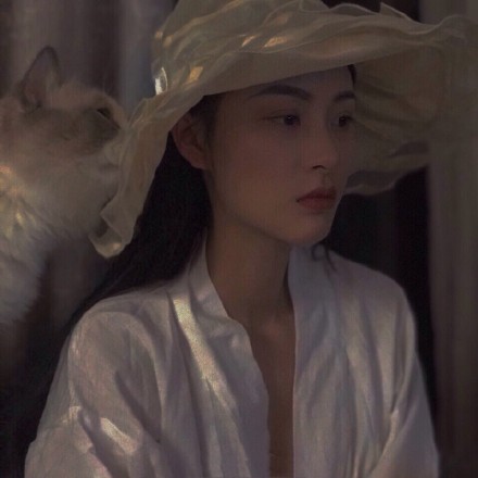 分享一组超爱的女生头像