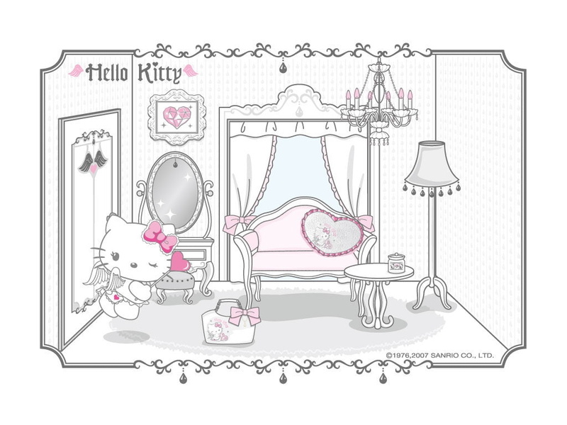 软萌Hello Kitty壁纸合集 治愈感拉满