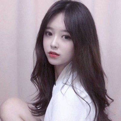 15张超甜高清可爱女生QQ头像 快收藏起来用