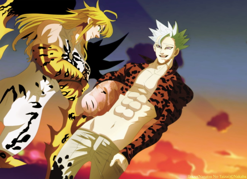 七大罪全员壁纸合集 高清1080P