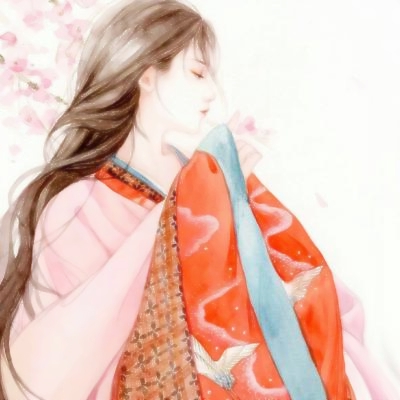 24张高清古风女生唯美头像 氛围感拉满